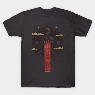 The Crimson Tower T-Shirt